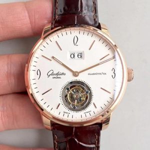 Best Replica Glashutte Original Senator Excellence Tourbillon 1-94-03-04-04-04 Rose Gold For Sale - Replica Watch Wholesale