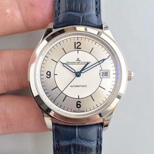Best Replica Jaeger LeCoultre Master Control Date 1548530 ZF Factory White Dial For Sale - Replica Watch Wholesale