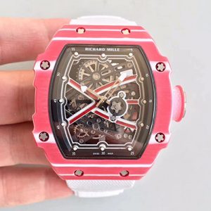 Best Replica Richard Mille RM67-02 KV Factory Black Dial For Sale - Replica Watch Wholesale