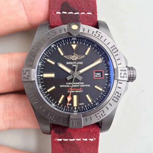 Best Replica Breitling Avenger Blackbird V1731110/BD74/109W/M20BASA.1 GF Factory Black Dial For Sale - Replica Watch Wholesale