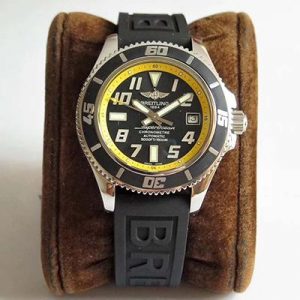 Best Replica Breitling Superocean A1736402/BA32 ZF Factory Black Dial For Sale - Replica Watch Wholesale