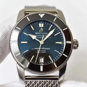 Best Replica Breitling Superocean Heritage II 42 AB2010121B1A1 GF Factory Blue Dial For Sale - Replica Watch Wholesale