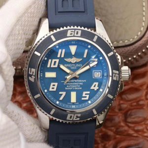 Best Replica Breitling Superocean 42 A173643B/C868 ZF Factory Blue Dial For Sale - Replica Watch Wholesale