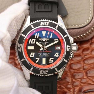 Best Replica Breitling Superocean A1736402/BA31BKRD ZF Factory Black Dial For Sale - Replica Watch Wholesale