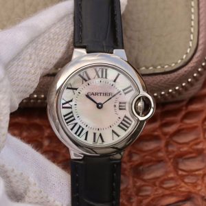 Best Replica Ballon Bleu De Cartier V6 Factory White Dial For Sale - Replica Watch Wholesale