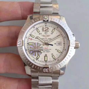 Best Replica Breitling Colt A1738811-G791 GF Factory White Dial For Sale - Replica Watch Wholesale