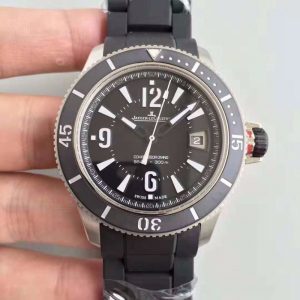 Best Replica Jaeger LeCoultre Master Compressor Q2018670 Navy Seals Limited Edition Noob Factory Black Dial For Sale - Replica Watch Wholesale