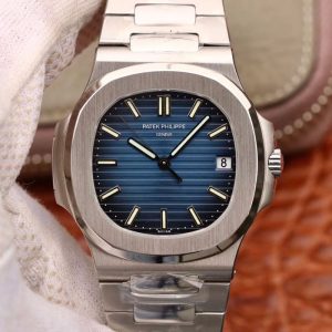Best Replica Patek Philippe Nautilus 5711 PF Factory V2 Blue Dial For Sale - Replica Watch Wholesale
