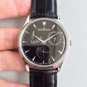 Best Replica Jaeger-LeCoultre Master Ultra Thin 1378480 39MM ZF Factory Black Dial For Sale - Replica Watch Wholesale