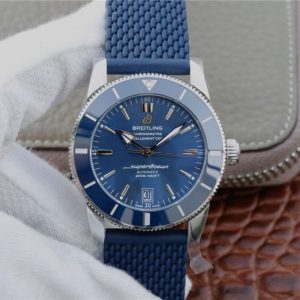 Best Replica Breitling Superocean Heritage II AB2010161C1S1 GF Factory Blue Dial For Sale - Replica Watch Wholesale