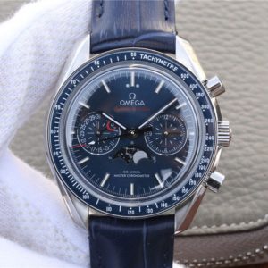 Best Replica Omega Speedmaster 304.33.44.52.03.001 BF Factory Blue Dial For Sale - Replica Watch Wholesale