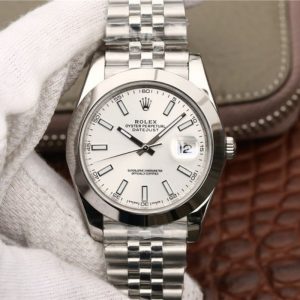Best Replica Rolex Datejust 116200 EW Factory White Dial For Sale - Replica Watch Wholesale