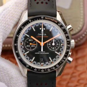 Best Replica Omega Speedmaster Racing 329.32.44.51.01.001 OM Factory Superlumed Dial For Sale - Replica Watch Wholesale