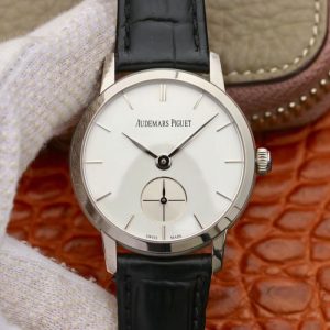 Best Replica Audemars Piguet Jules 77238OR.OO.A088CR.02 White Dial For Sale - Replica Watch Wholesale