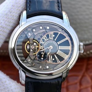 Best Replica Audemars Piguet Millenary 15350OR.00.D093CR.02 V9 Factory Skeleton Dial For Sale - Replica Watch Wholesale