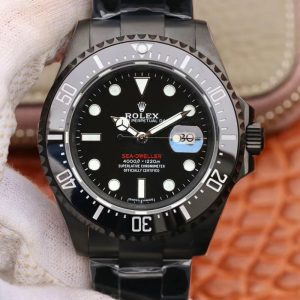 Best Replica Rolex Sea-Dweller Deepsea 116660 V2 Black Dial For Sale - Replica Watch Wholesale