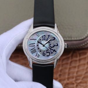 Best Replica Audemars Piguet Millenary Ladies 77303BC.ZZ.D007SU.01 Mother Of Pearl Dial For Sale - Replica Watch Wholesale