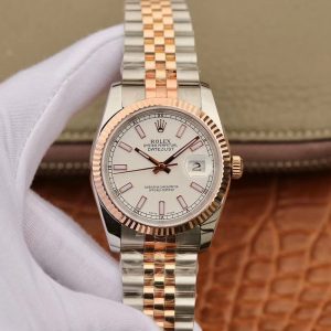 Best Replica Rolex Datejust 126233 36mm GM Factory White Luminous Scale Dial For Sale - Replica Watch Wholesale