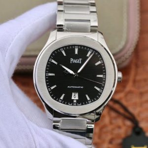 Best Replica Piaget Polo G0A41003 MKS Factory Black Dial For Sale - Replica Watch Wholesale