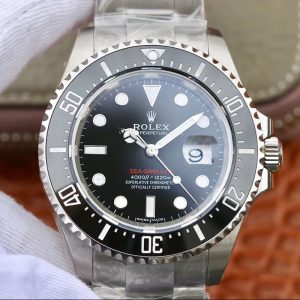 Best Replica Rolex Sea Dweller 126600 Noob Factory Black Dial For Sale - Replica Watch Wholesale