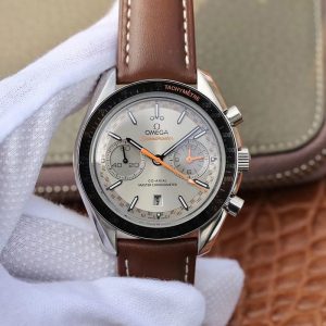 Best Replica Omega Speedmaster Racing Chronometer 329.32.44.51.06.001 Grey Dial For Sale - Replica Watch Wholesale