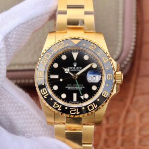 Best Replica Rolex GMT Master II 116718 EW Factory Black Dial For Sale - Replica Watch Wholesale