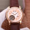 Best JB Factory Replica Roger Dubuis Hommage Flying Tourbillon RDDBHO0568 Pink For Sale - Replica Watch Wholesale