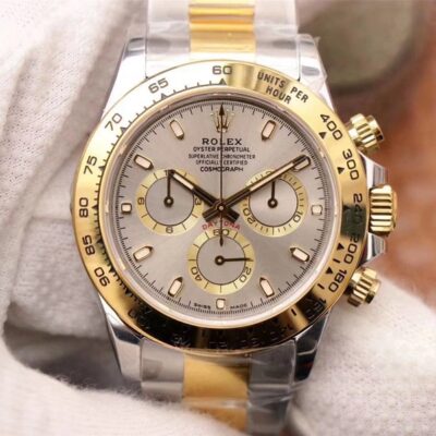 Best Replica Rolex Daytona Cosmograph m116503-0002 Noob Factory Gray Dial For Sale – Replica Watch Wholesale