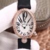 Best ZF Factory Replica Breguet Reine De Naples 8928BR/5W/844 DD0D Rose Gold Diamond Dial For Sale - Replica Watch Wholesale