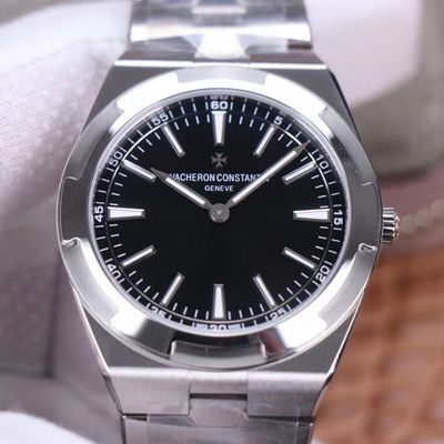 Best XF Factory Replica Vacheron Constantin Overseas 2000V/120G-B122 Ultra Thin Black Dial For Sale – Replica Watch Wholesale