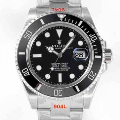 Best ROF Factory Replica Rolex Submariner Date M126610LN-0001 41MM Black Dial For Sale – Replica Watch Wholesale