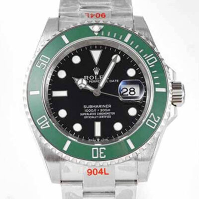 Best Factory Replica Rolex Submariner Date M126610LV-0002 41MM Green Bezel For Sale – Replica Watch Wholesale