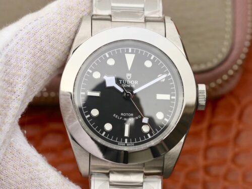 Best TW Factory Replica Tudor Heritage Black Bay M79540-0006 Stainless Steel Strap For Sale - Replica Watch Wholesale
