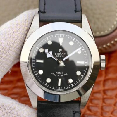 Best TW Factory Replica Tudor Heritage Black Bay M79540-0007 Black Strap For Sale – Replica Watch Wholesale