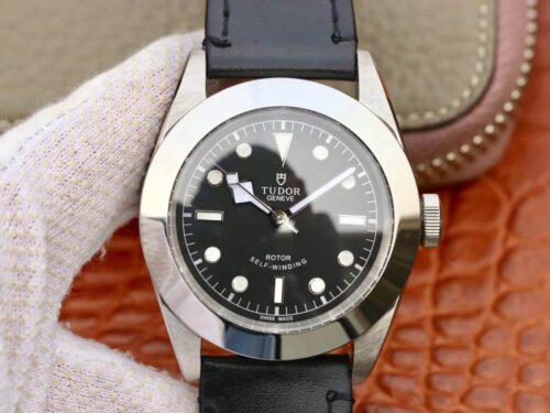 Best TW Factory Replica Tudor Heritage Black Bay M79540-0007 Black Strap For Sale - Replica Watch Wholesale