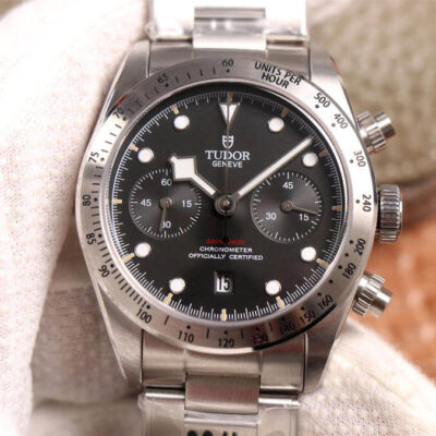 Best TW Factory Replica Tudor Heritage Black Bay M79350-0004 Black Dial For Sale – Replica Watch Wholesale