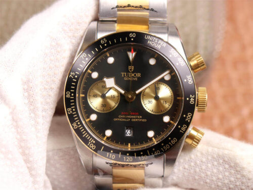 Best TW Factory Replica Tudor Heritage Black Bay M79363N-0001 Black Circle For Sale - Replica Watch Wholesale
