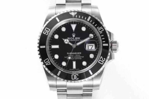 Best ZF Factory Replica Rolex Submariner 116610LN-97200 Stainless Steel Strap For Sale - Replica Watch Wholesale
