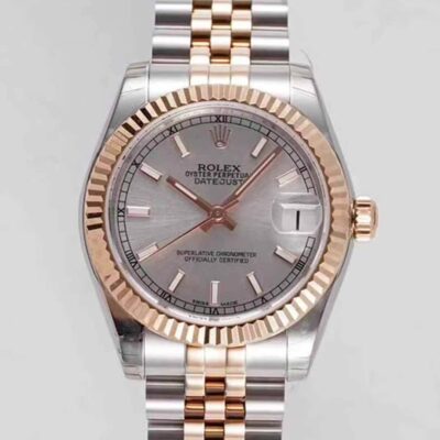 Best GS Factory Replica Rolex Datejust m278271 Rose Gold Circle For Sale – Replica Watch Wholesale