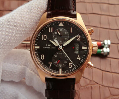 Best ZF Factory Replica IWC Pilot IW387802 Dark Dial For Sale – Replica Watch Wholesale