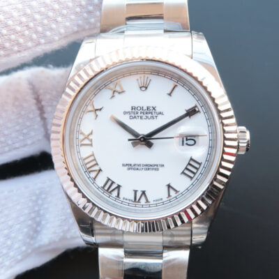 Best EW Factory Replica Rolex Datejust M126334-0023 White Dial For Sale – Replica Watch Wholesale