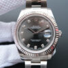 Best EW Factory Replica Rolex Datejust M126334-0005 Grey Dial For Sale - Replica Watch Wholesale