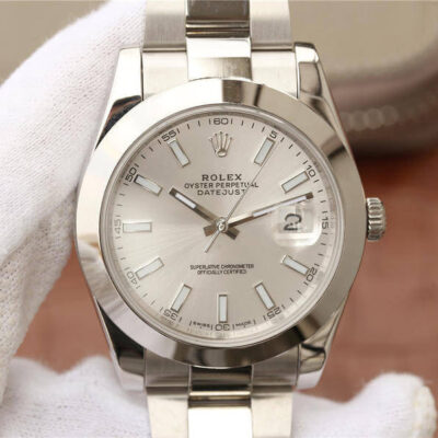 Best EW Factory Replica Rolex Datejust M126300-0005 Stainless Steel Strap For Sale – Replica Watch Wholesale