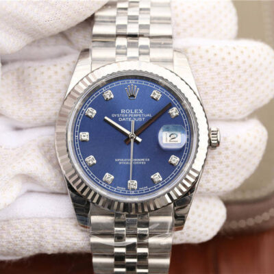 Best EW Factory Replica Rolex Datejust M126334-0016 Blue Dial For Sale – Replica Watch Wholesale