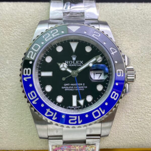 Best Clean Factory Replica Rolex GMT Master II 116710BLNR-78200 Ceramic Bezel For Sale - Replica Watch Wholesale
