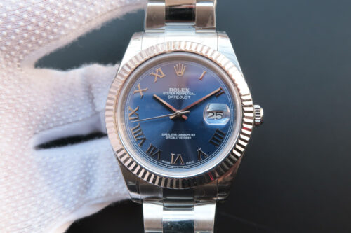 Best EW Factory Replica Rolex Datejust 116334 Stainless Steel Strap For Sale - Replica Watch Wholesale