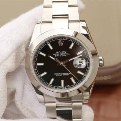 Best EW Factory Replica Rolex Datejust M126300-0011 Stainless Steel Strap For Sale – Replica Watch Wholesale