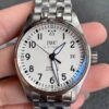 Best V7 Factory Replica IWC Pilot IW327012 Stainless Steel Strap For Sale - Replica Watch Wholesale