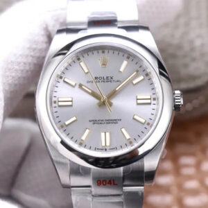 Best EW Factory Replica Rolex Oyster Perpetual M124300-0001 41MM Stainless Steel Strap For Sale - Replica Watch Wholesale