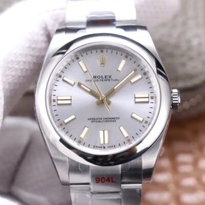 Best EW Factory Replica Rolex Oyster Perpetual M124300-0001 41MM Stainless Steel Strap For Sale – Replica Watch Wholesale